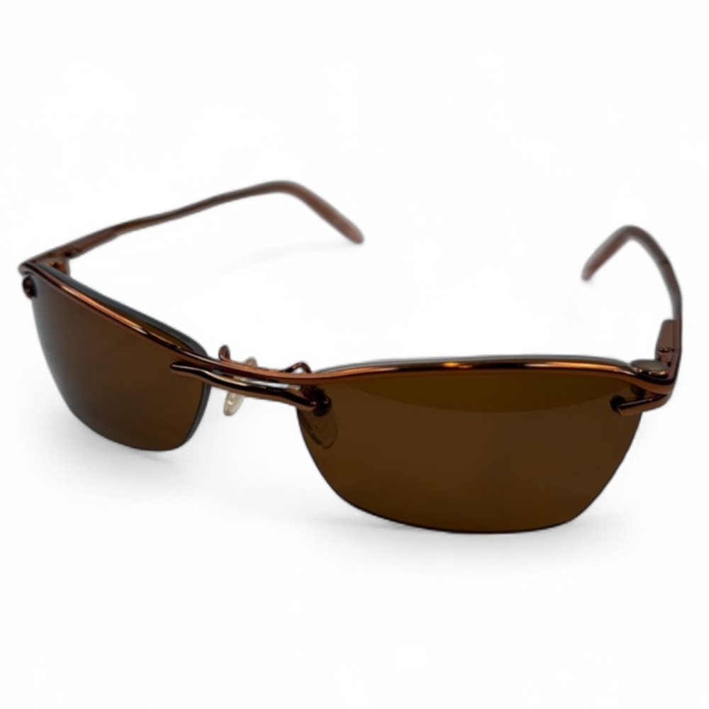 FRAMES ONLY REVOLUTION‎ SUNGLASSES RES803 COCO-BRP 58•19•127 Revolution Sunglass